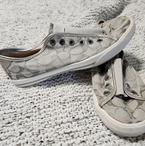 Coach shoes